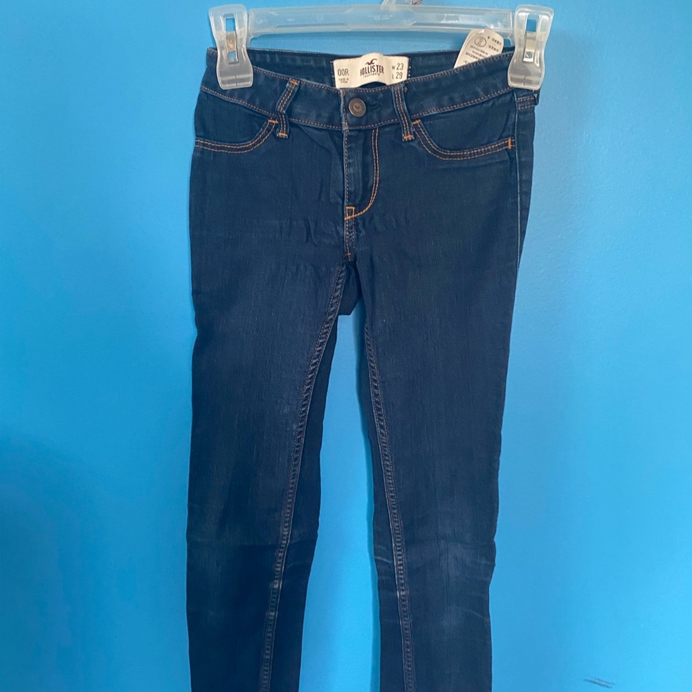 Hollister skinny jeans